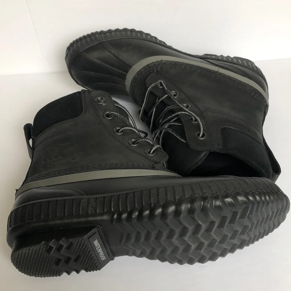 Sorel Men’s Cheyanne II Lace Duck Boot